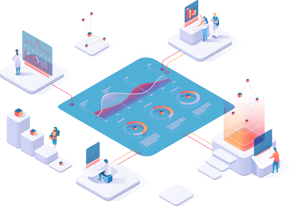 people viewing AggloSoft dashboard